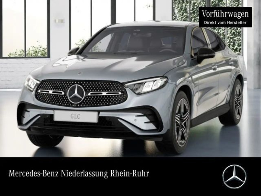 Mercedes-Benz GLC-Klasse 2026 Benzine