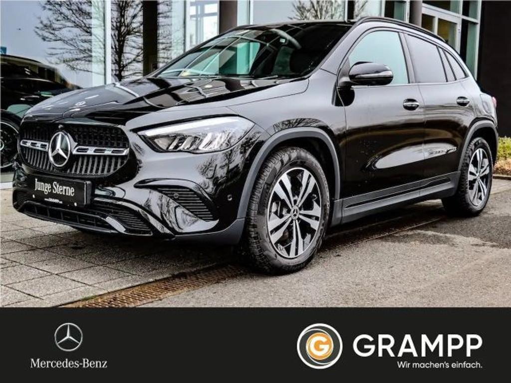 Mercedes-Benz GLA-Klasse 2024 Benzine