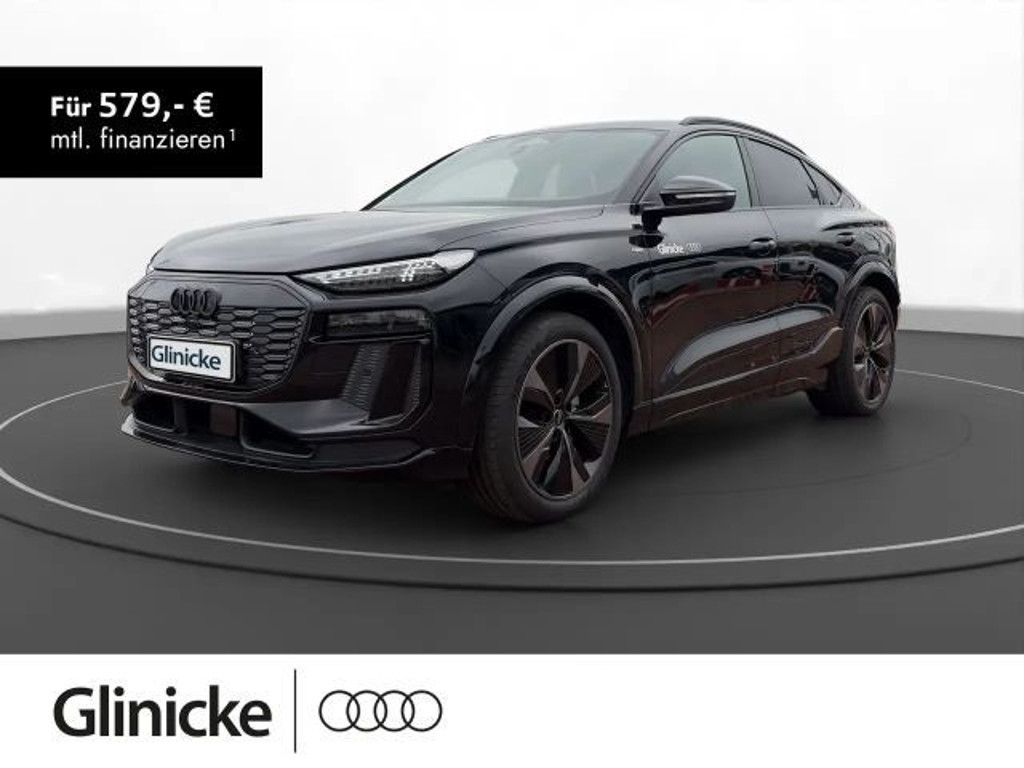 Audi Q6 e-tron 2026 Elektrisch
