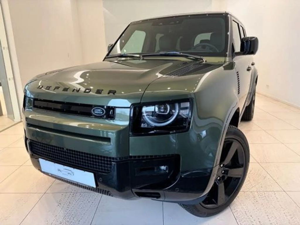 Land Rover Defender 2026 Benzine