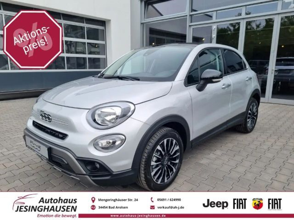 Fiat 500X 2023 Benzine