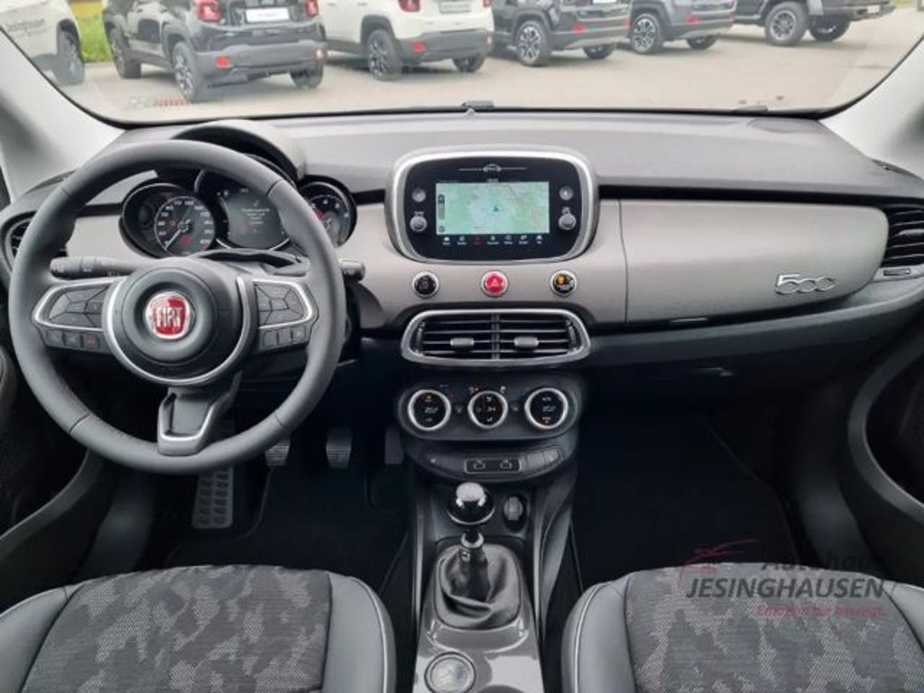 Fiat 500X