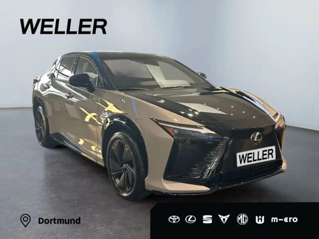 Lexus RZ