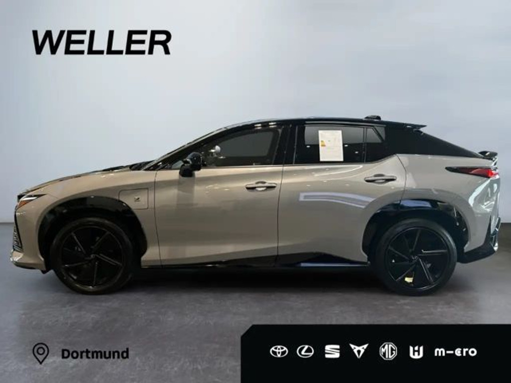 Lexus RZ