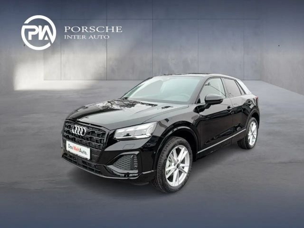 Audi Q2 2026 Benzine