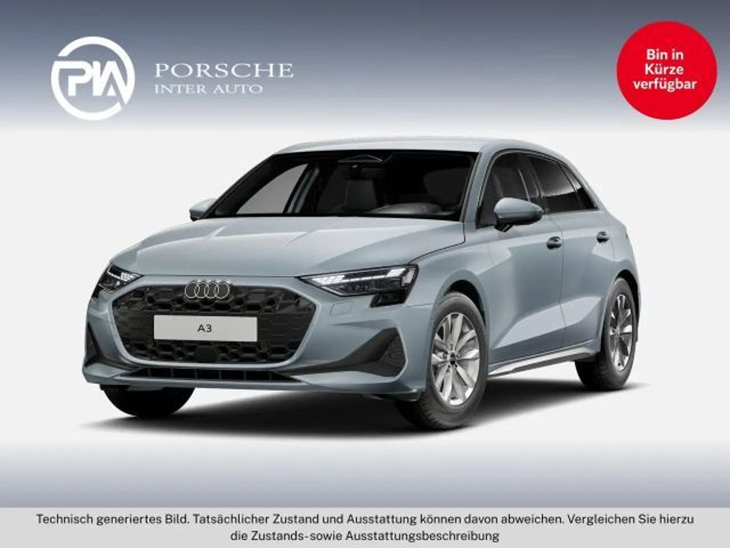 Audi A3 2026 Benzine