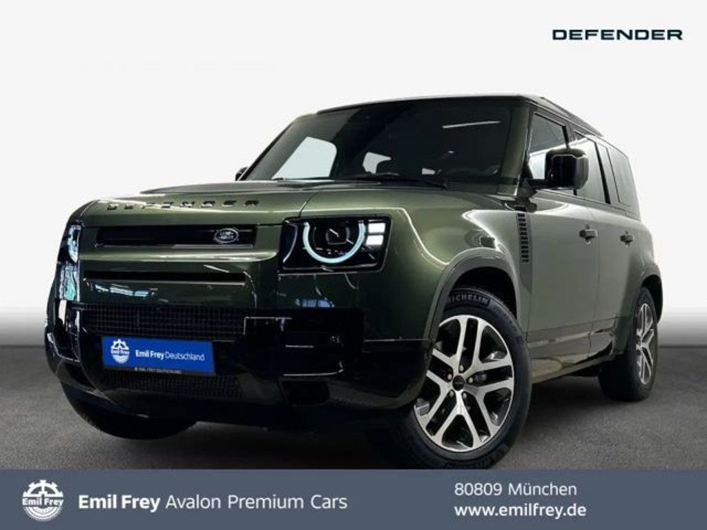 Land Rover Defender 2026 Diesel