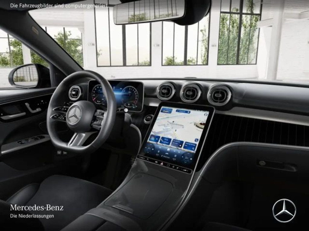 Mercedes-Benz C-Klasse