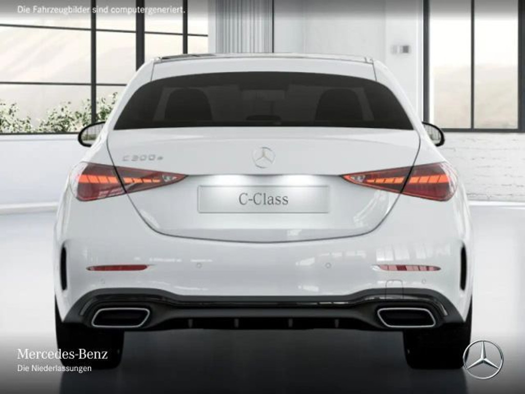 Mercedes-Benz C-Klasse