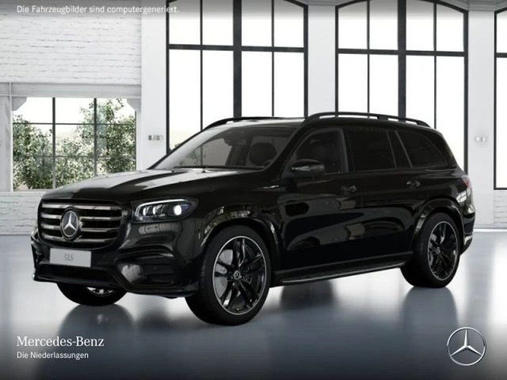 Mercedes-Benz GLS-Klasse