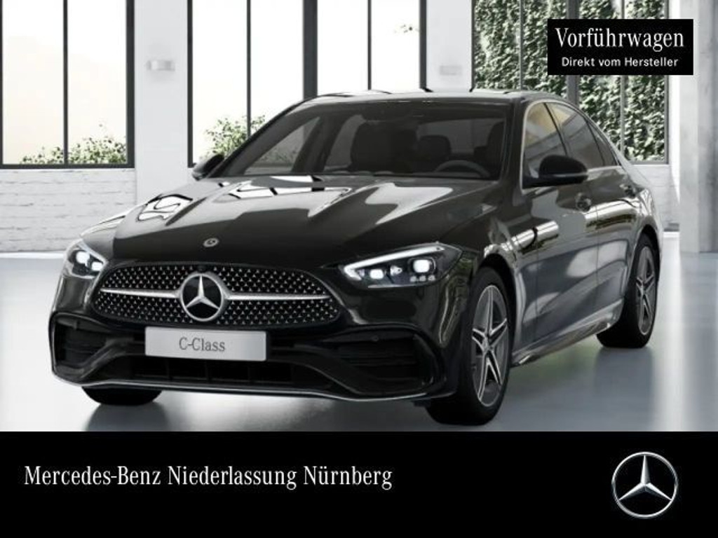 Mercedes-Benz C-Klasse 2026 Benzine