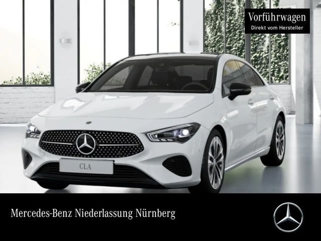 Mercedes-Benz CLA-Klasse 2026 Diesel