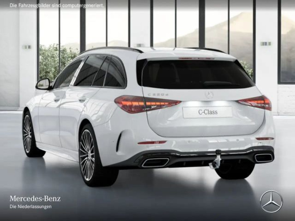 Mercedes-Benz C-Klasse