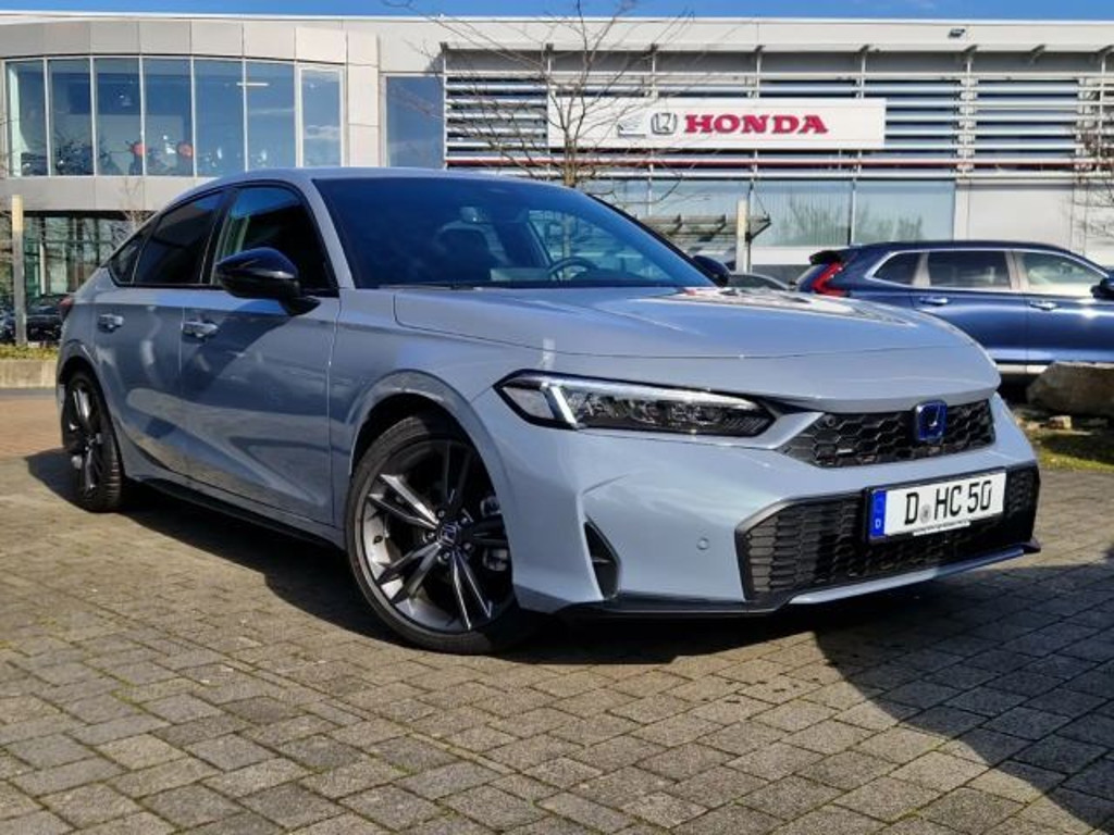 Honda Civic 2025 Hybride Benzine