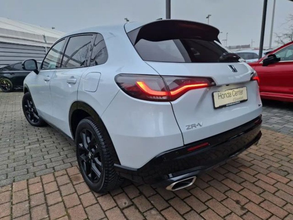 Honda ZR-V