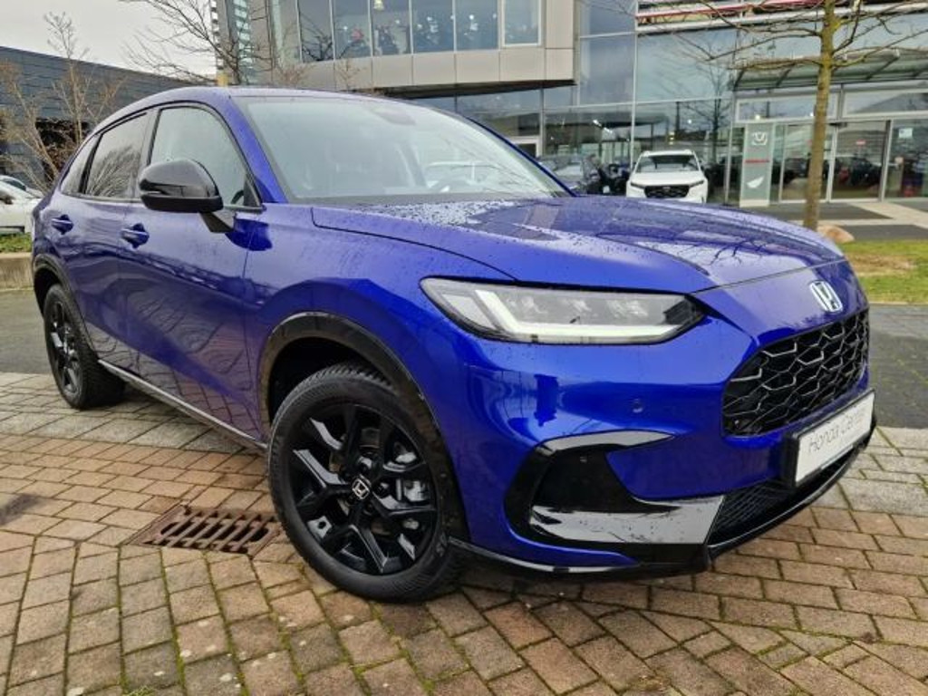 Honda ZR-V 2025 Hybride Benzine