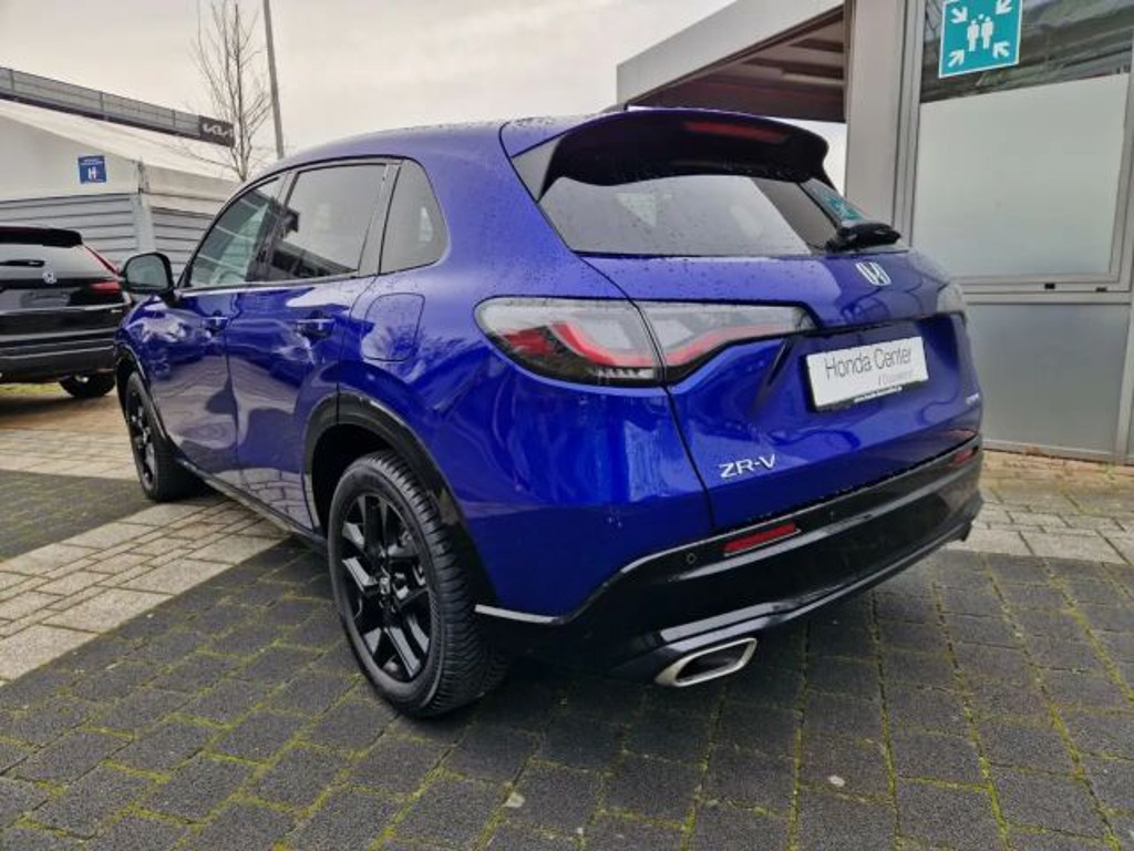 Honda ZR-V