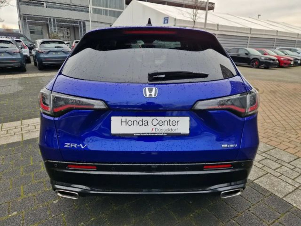 Honda ZR-V