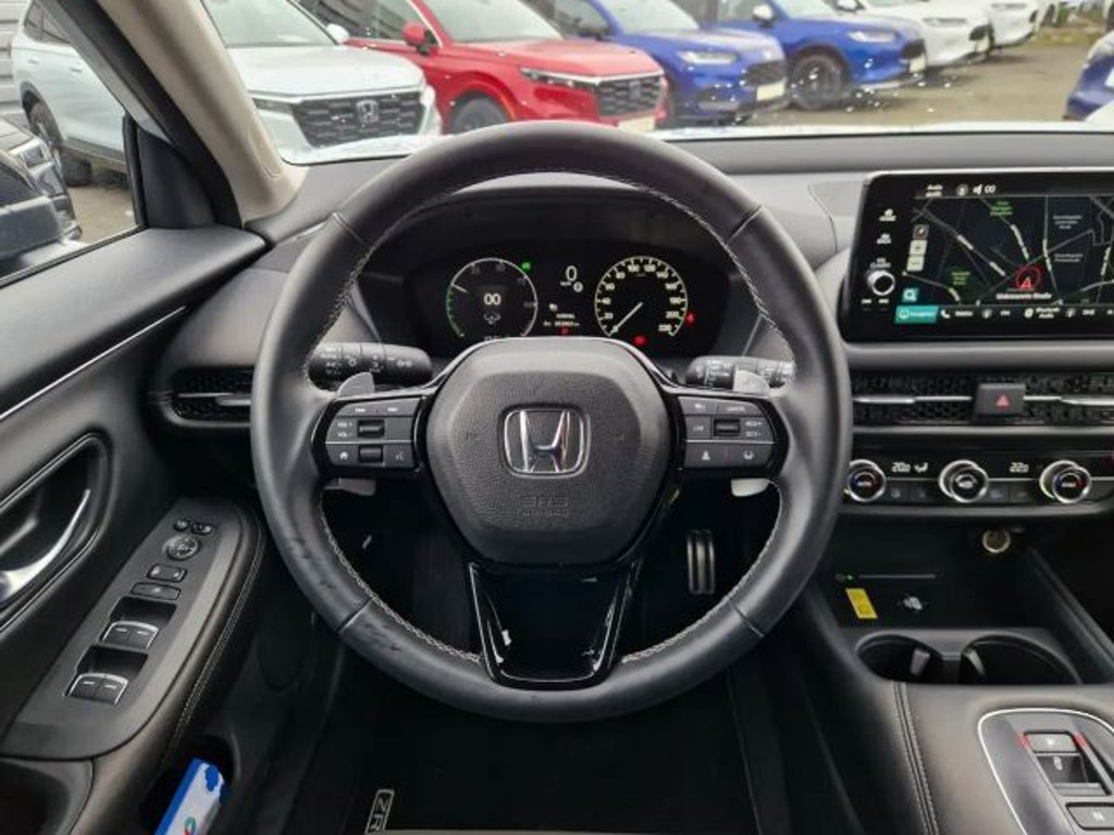 Honda ZR-V