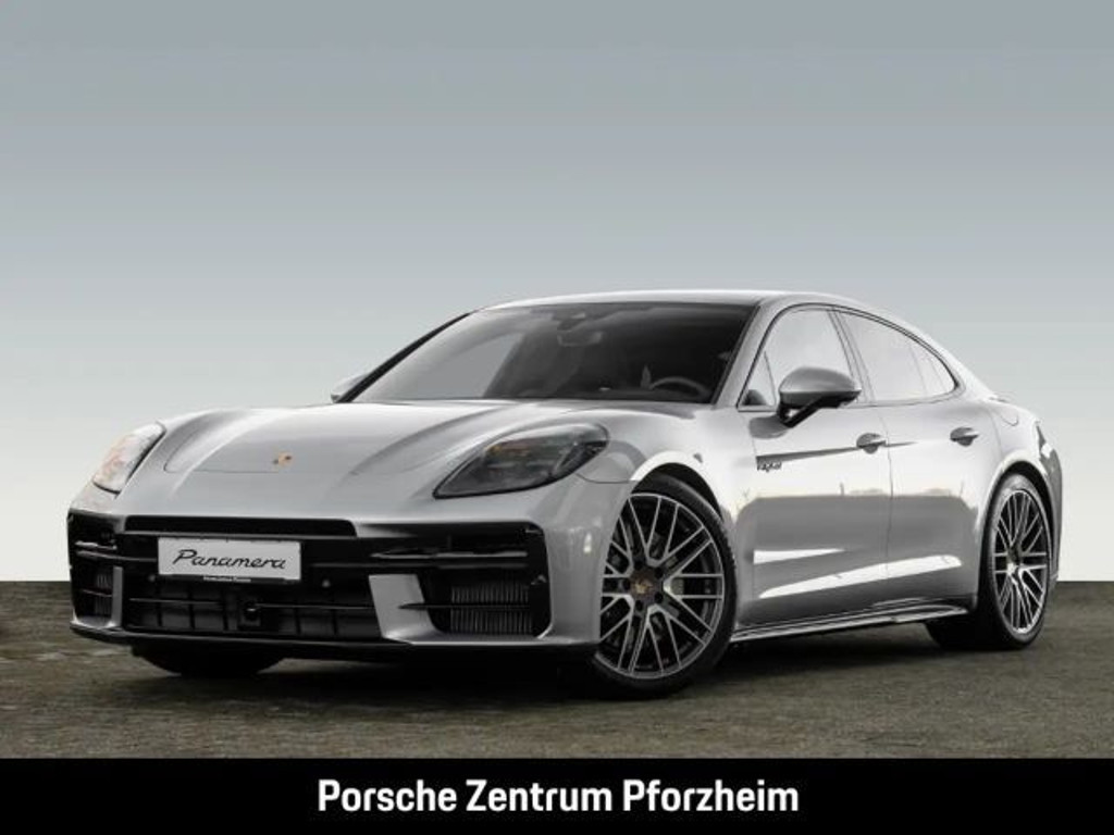 Porsche Panamera 2026 Hybride Benzine