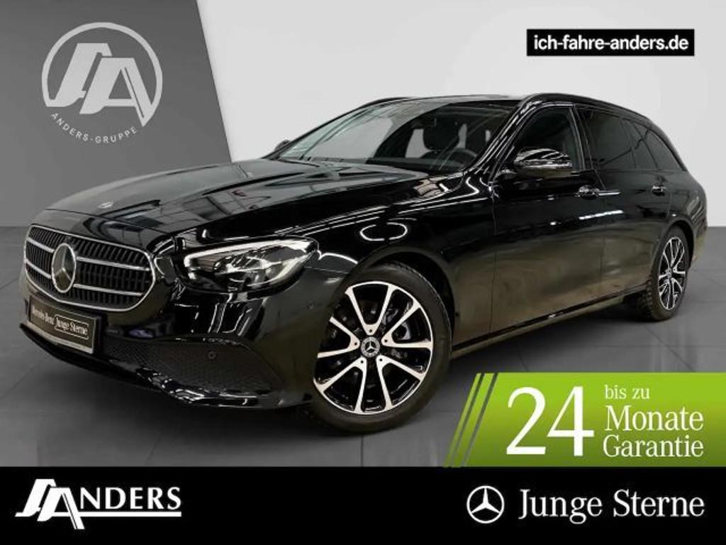 Mercedes-Benz E-Klasse 2024 Hybride Diesel