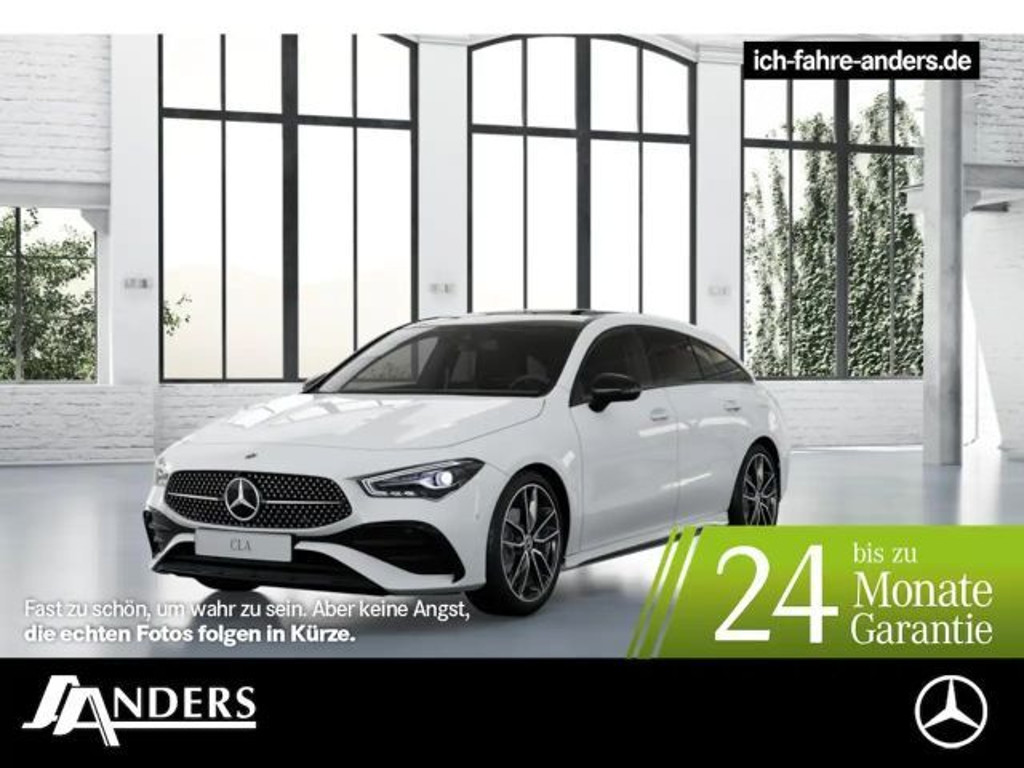 Mercedes-Benz CLA-Klasse 2025 Benzine