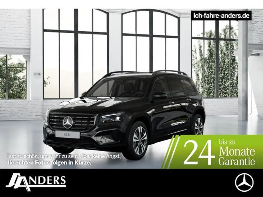 Mercedes-Benz GLB-Klasse 2025 Benzine