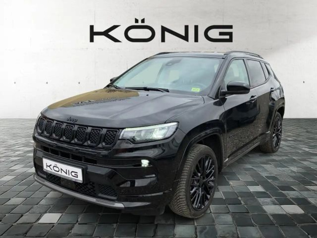 Jeep Compass 2024 Benzine