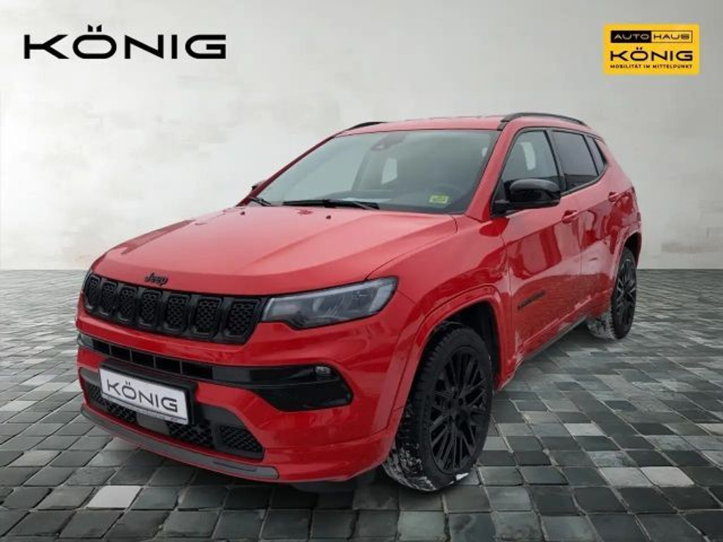Jeep Compass 2023 Benzine
