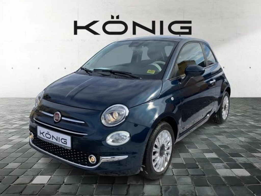 Fiat 500 2023 Benzine