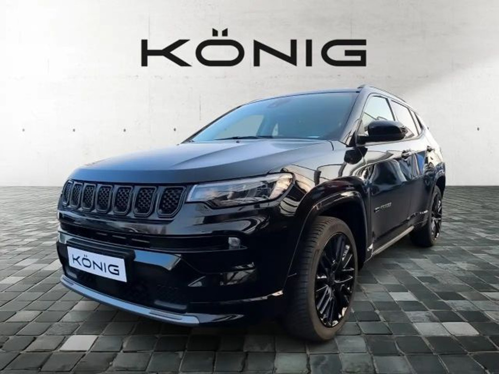 Jeep Compass 2024 Benzine