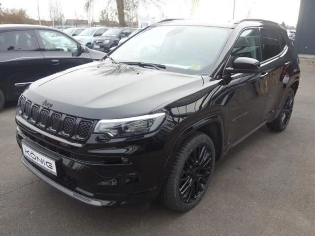 Jeep Compass 2023 Benzine
