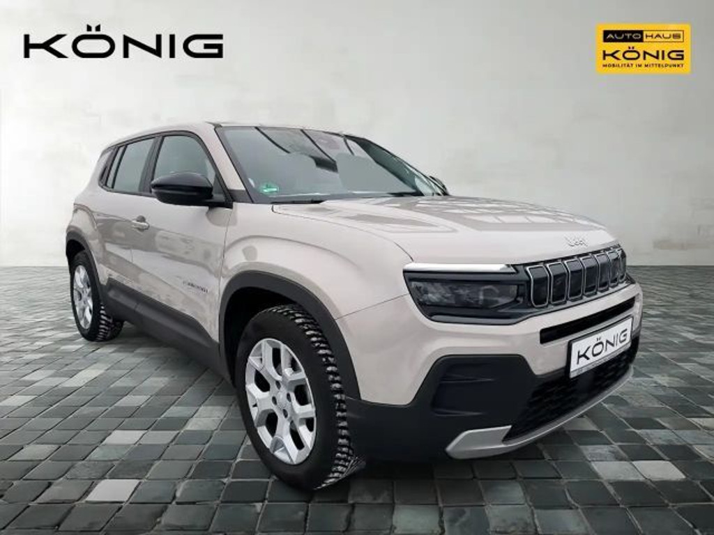 Jeep Avenger