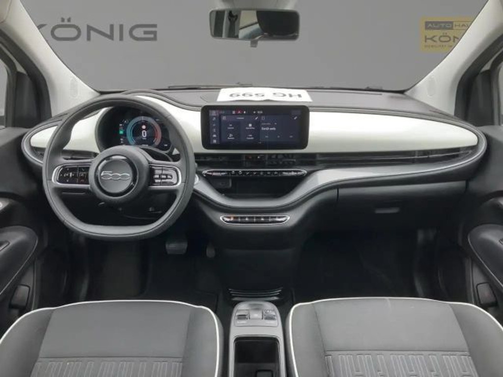 Fiat 500e