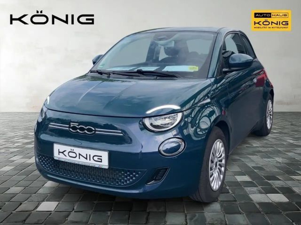 Fiat 500e 2023 Elektrisch