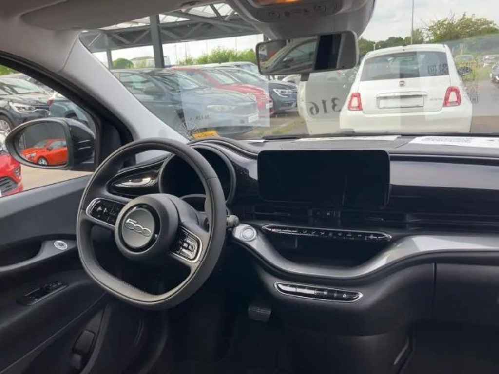 Fiat 500e
