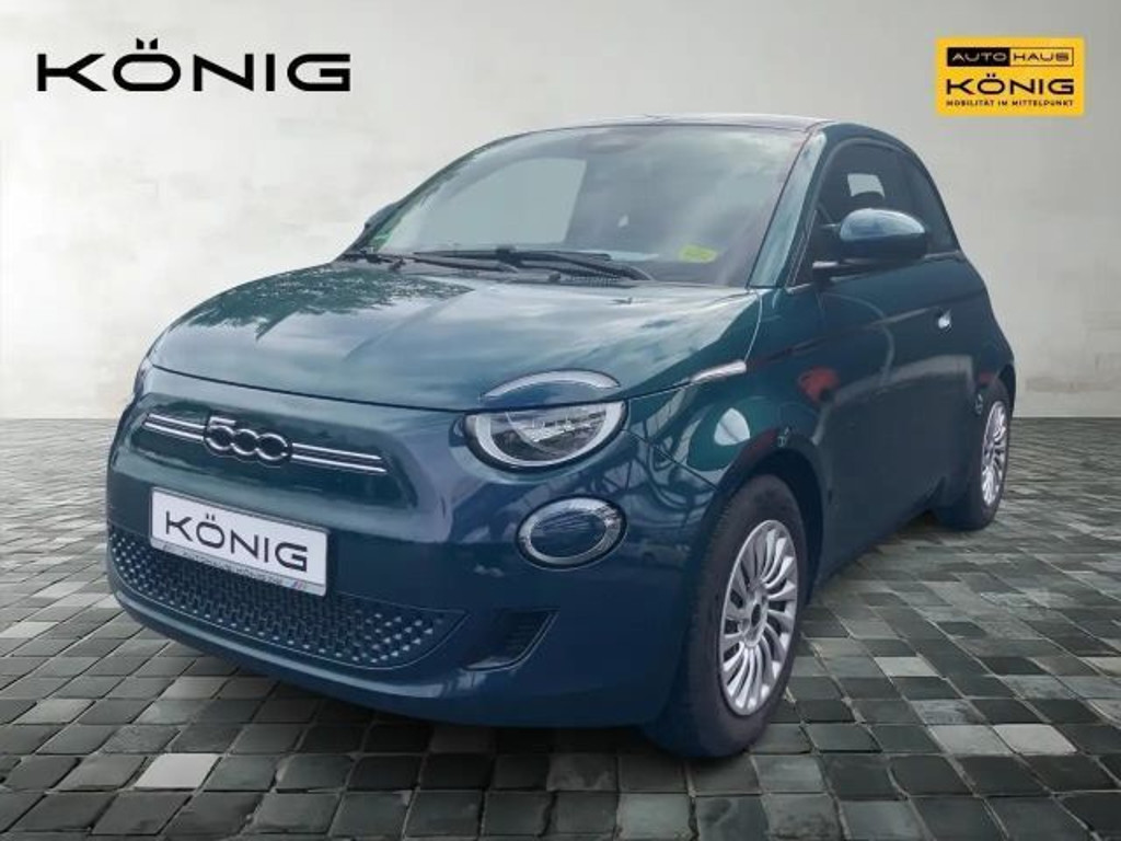 Fiat 500e 2023 Elektrisch