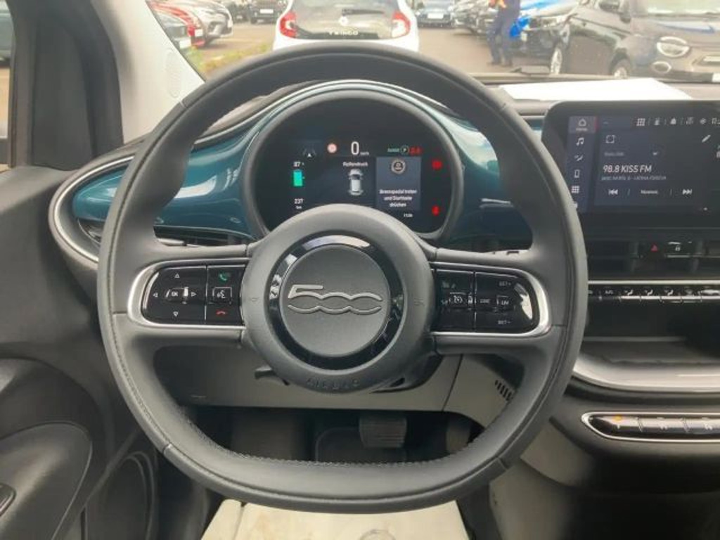 Fiat 500e