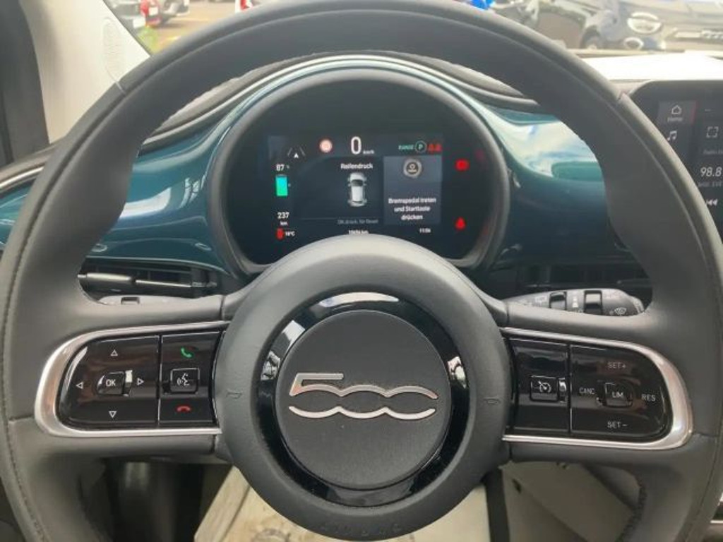 Fiat 500e