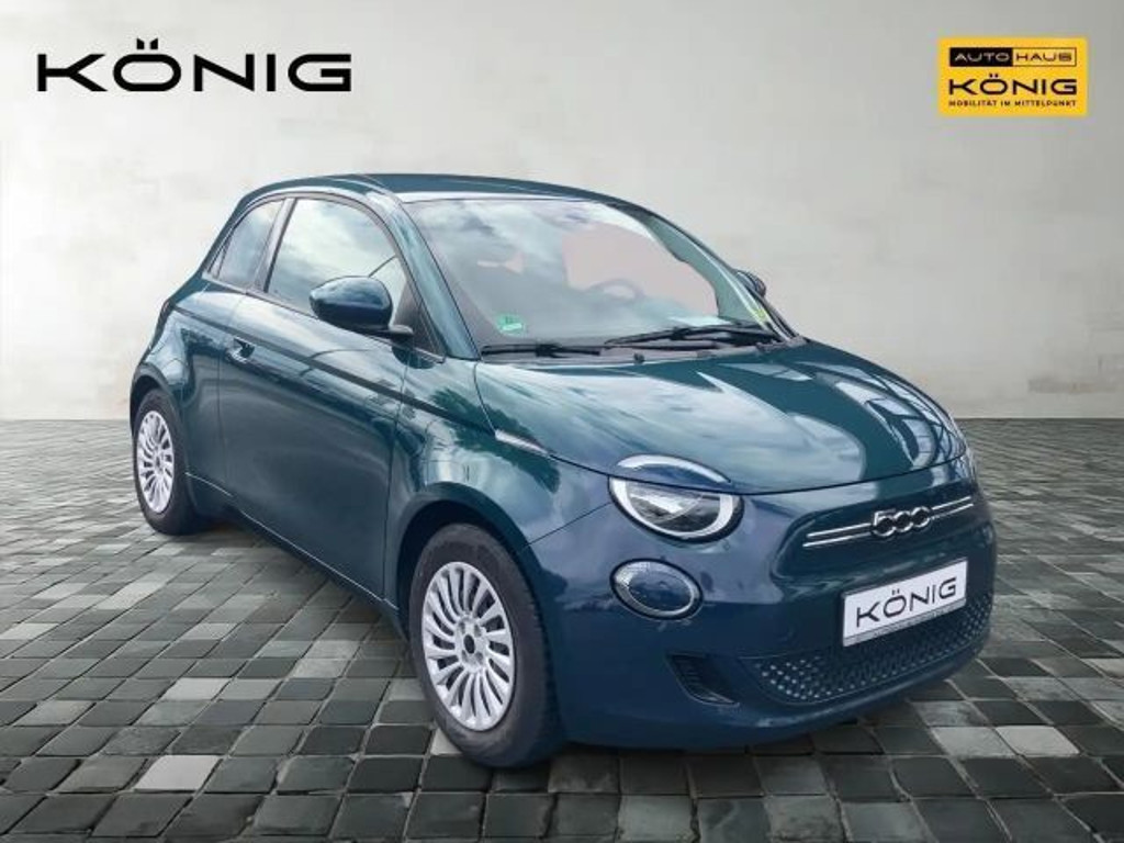 Fiat 500e