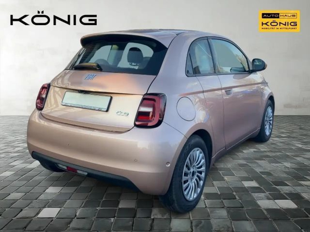 Fiat 500e