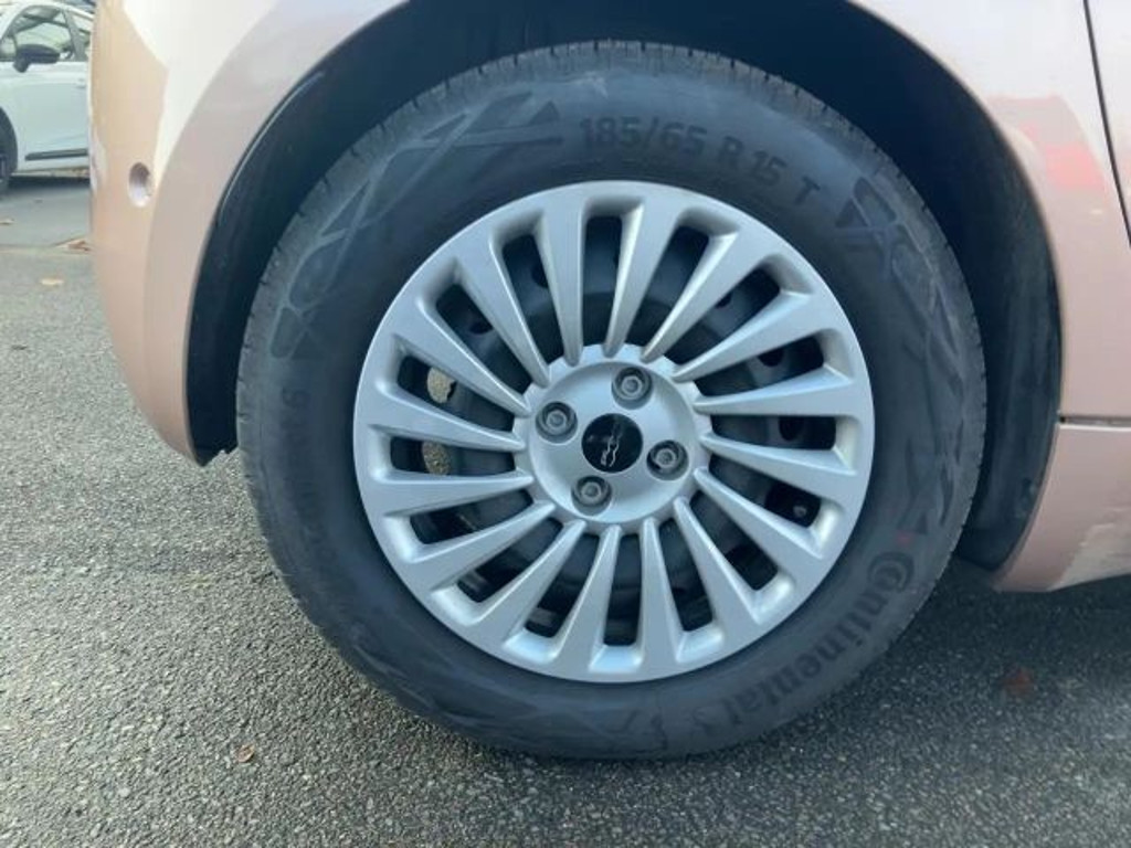 Fiat 500e