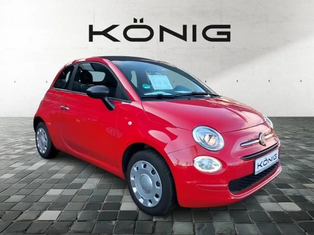 Fiat 500C