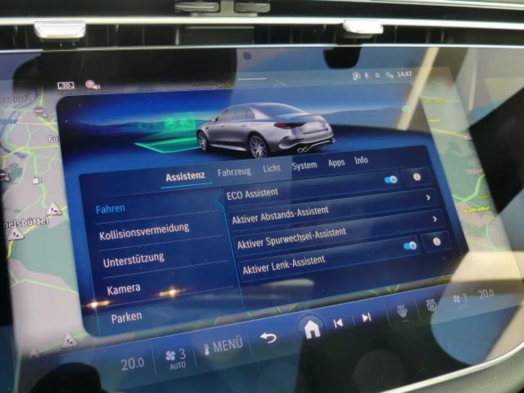 Mercedes-Benz A-Klasse