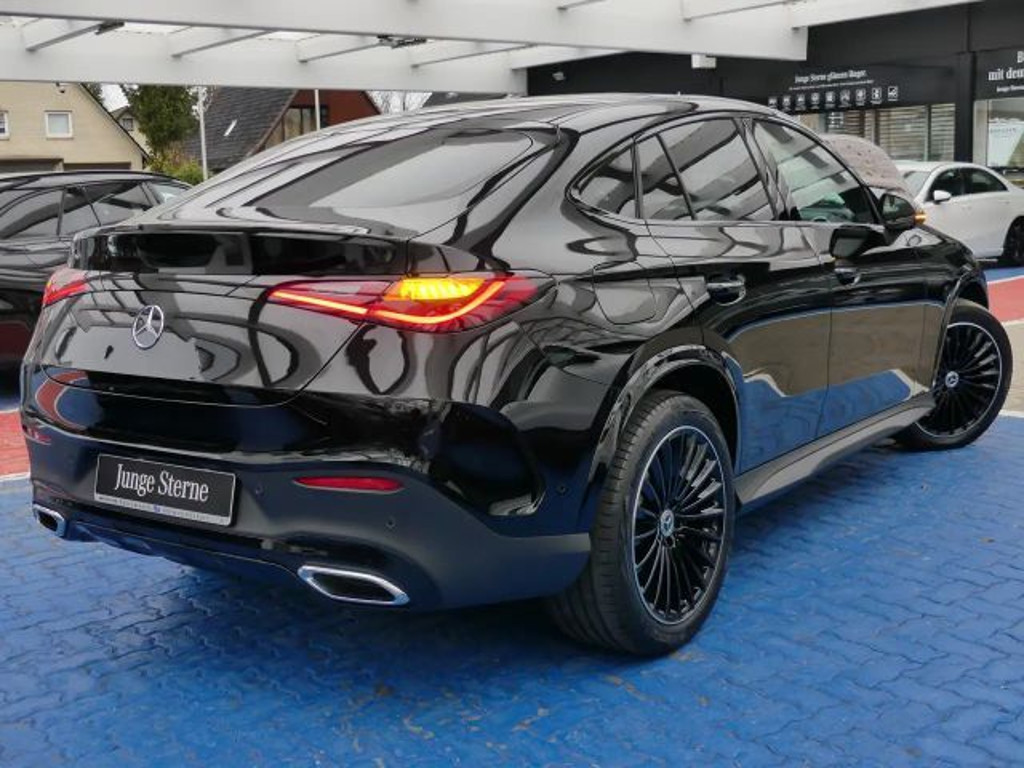 Mercedes-Benz GLC-Klasse