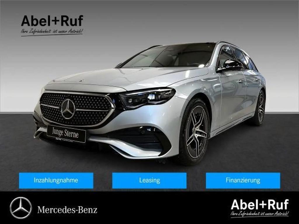 Mercedes-Benz E-Klasse 2025 Diesel