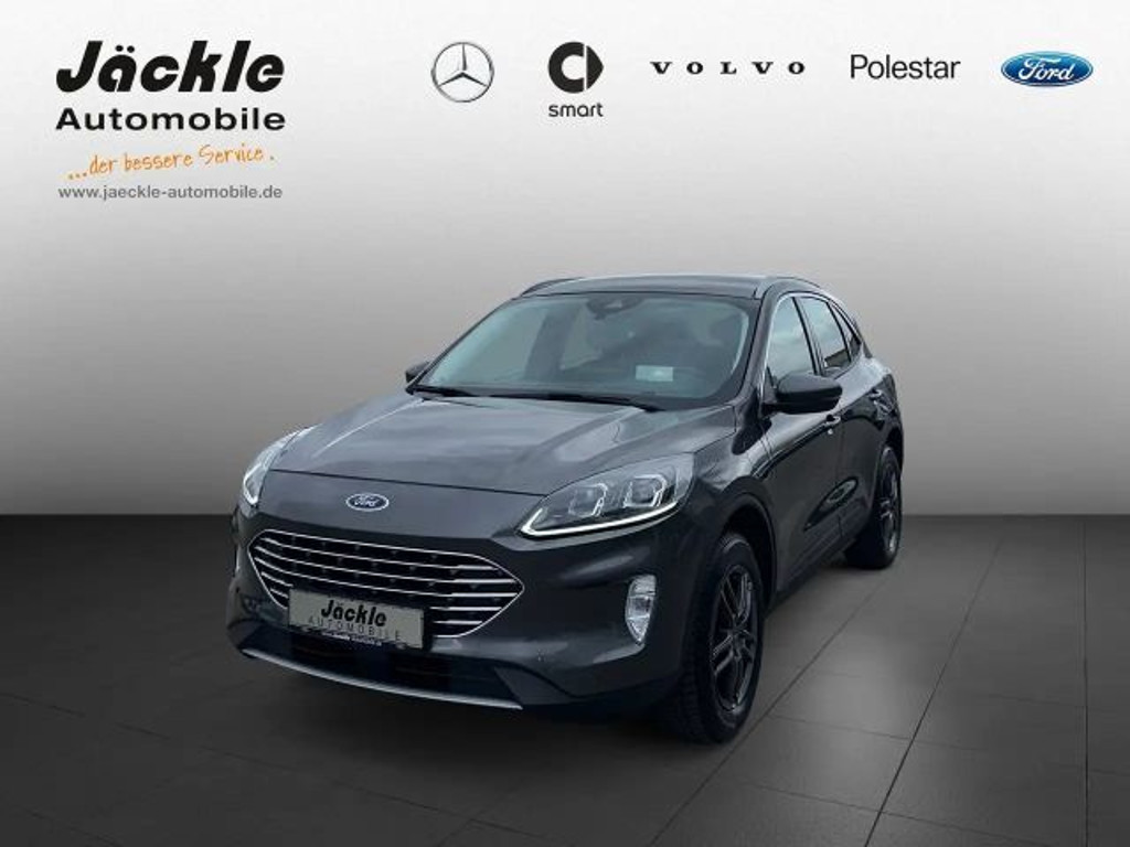 Ford Kuga 2022 Hybride Benzine