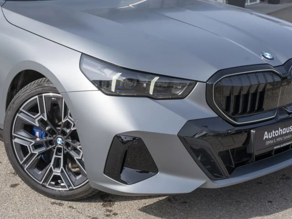 BMW 5 Serie