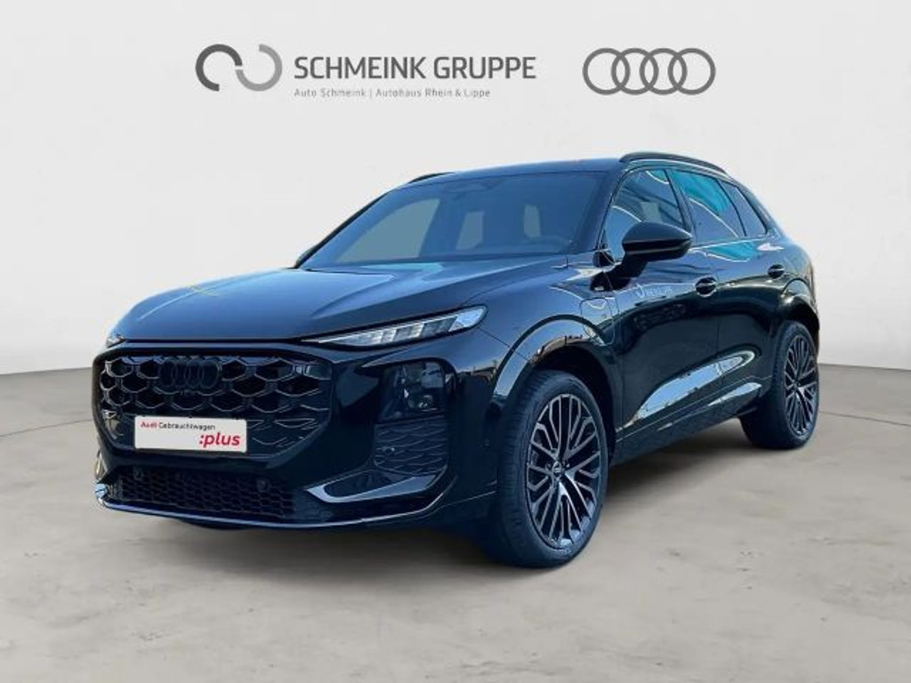 Audi Q3 2026 Hybride Benzine