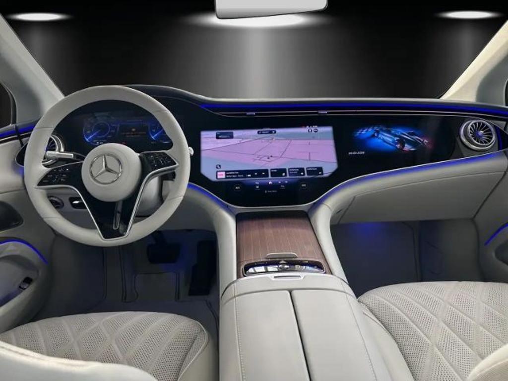 Mercedes-Benz EQS